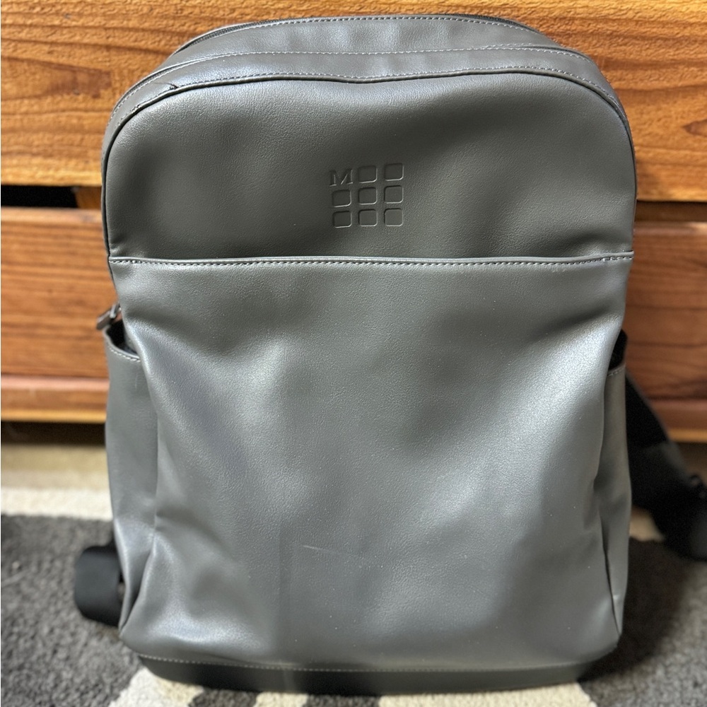 Moleskine – Classic Pro Backpack, Professional Office Backpack, PC Backpack